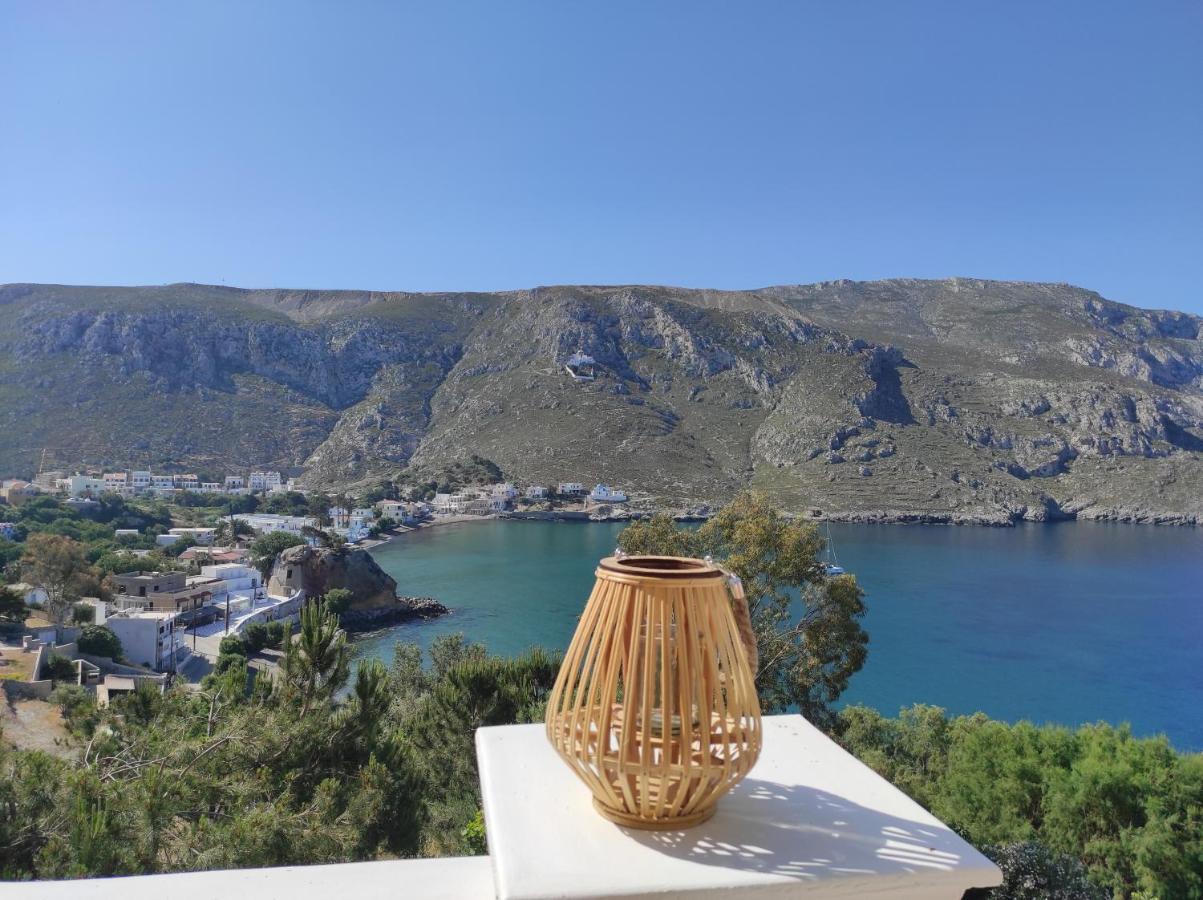 Calliope Paradise Balcony Panormos  Exteriör bild